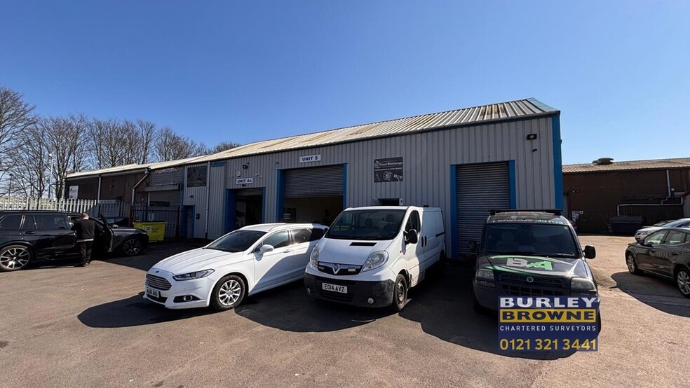 U4 5 6 & 8 Alexandra Industrial Estate portfolio of 4 properties for sale on LoopNet.co.uk - Building Photo - Image 3 of 19