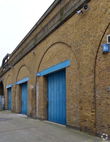 53 Parkside Business Estate, London to rent - Building Photo - Image 2 of 3