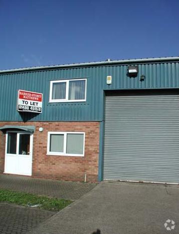 Edison Rd, St Ives for sale Primary Photo- Image 1 of 1