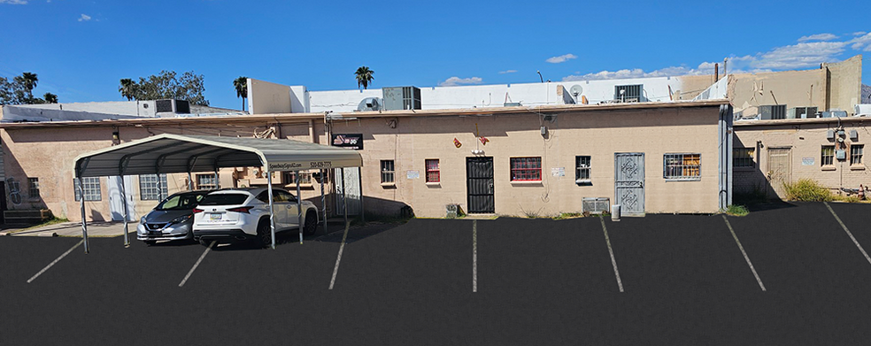 4648-4658 E Speedway Blvd, Tucson, AZ for sale - Building Photo - Image 3 of 9