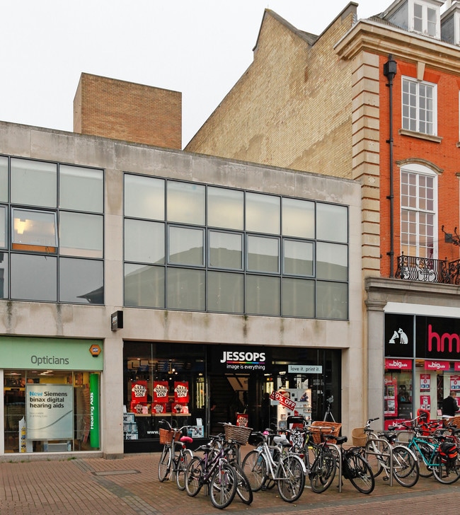 More details for 15 Fitzroy St, Cambridge - Retail to Rent