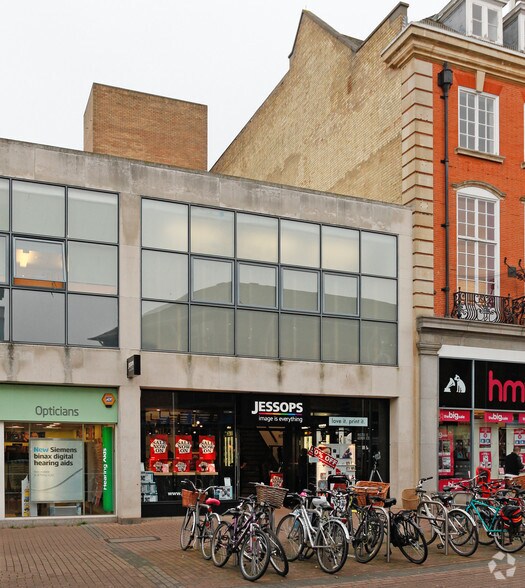 15 Fitzroy St, Cambridge for sale - Primary Photo - Image 1 of 1