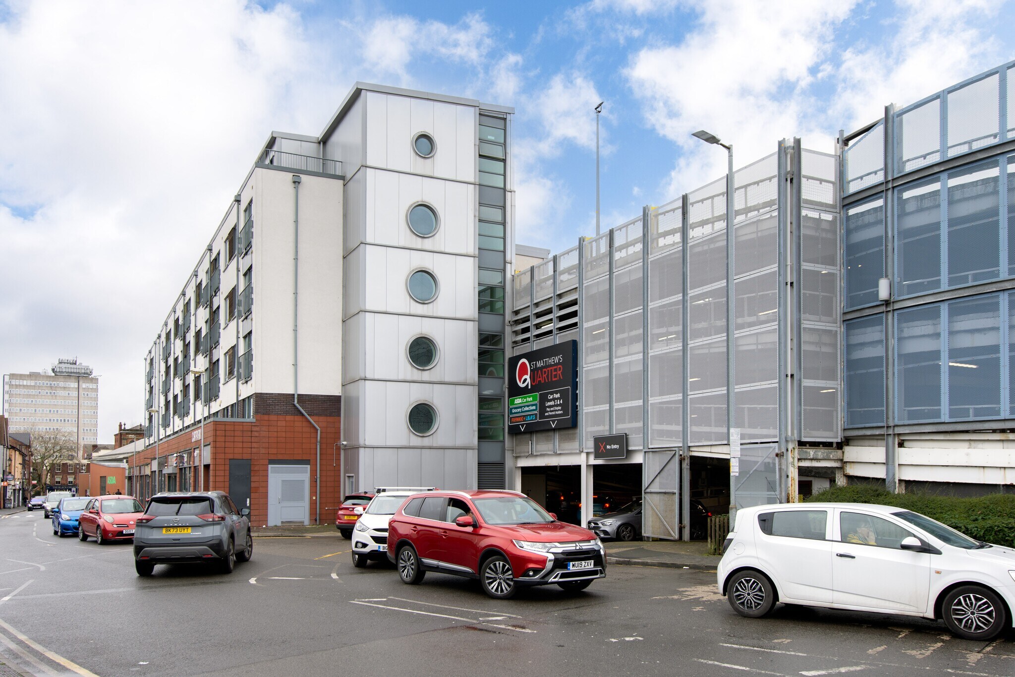 14 George St, Walsall to rent Primary Photo- Image 1 of 3