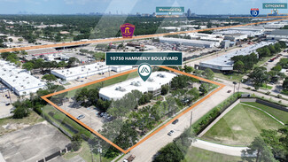 More details for 10750 Hammerly Blvd, Houston, TX - Office for Rent