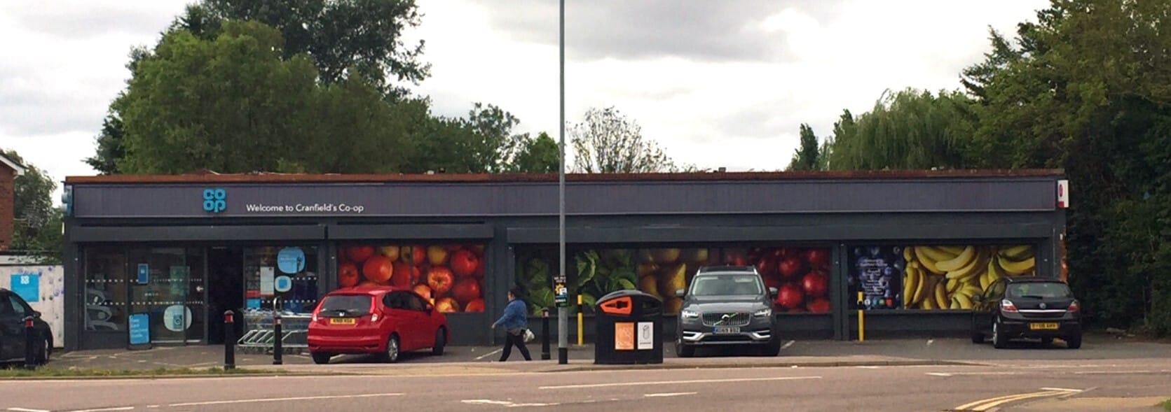 Mill Rd, Cranfield for sale Primary Photo- Image 1 of 1