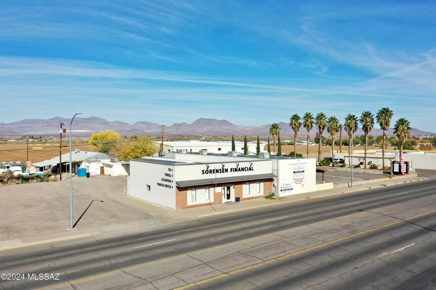 1200 W Thatcher Blvd, Safford, AZ for sale - Building Photo - Image 2 of 19