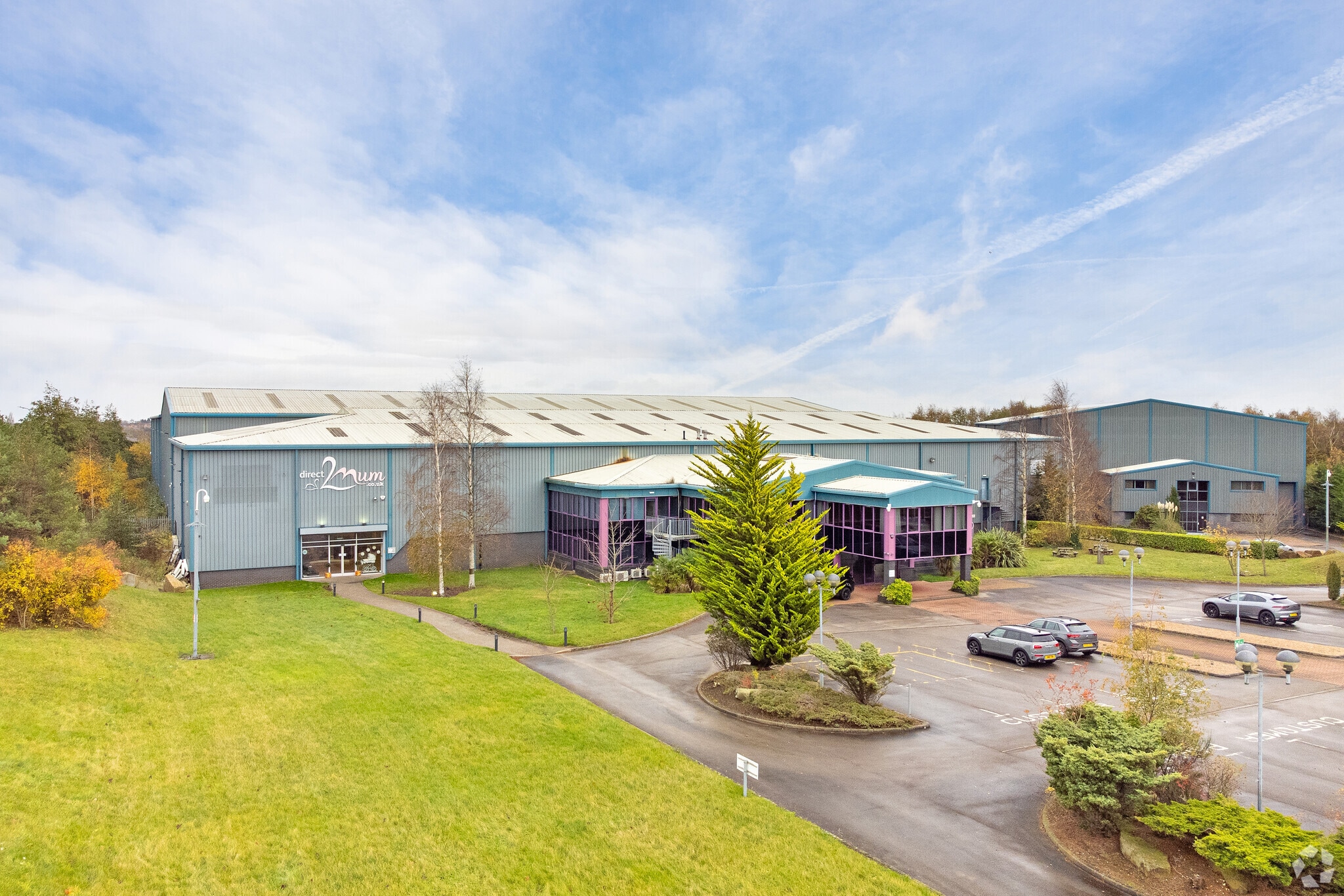 Galpharm Way, Dodworth for sale Building Photo- Image 1 of 1