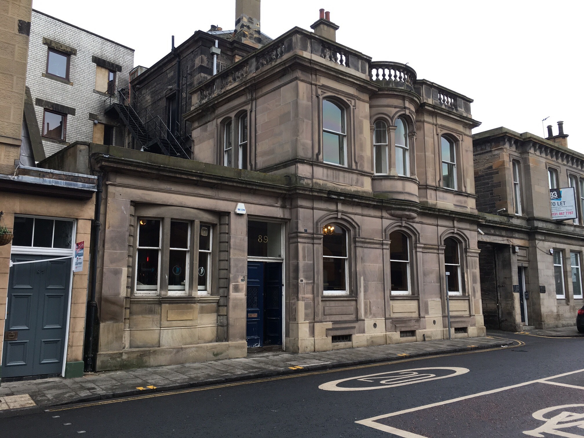 89 Constitution St, Edinburgh for sale Building Photo- Image 1 of 1