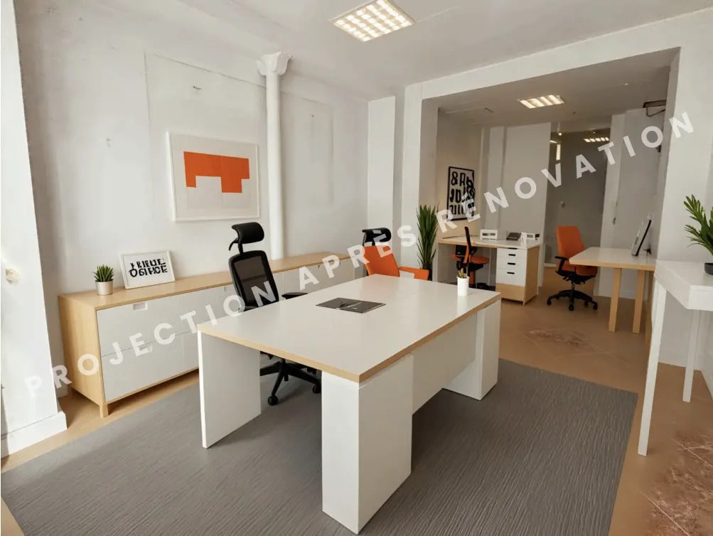 Location Commerce 23 m² - Photo 1