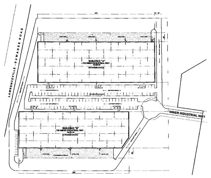 752 Winer Industrial Way, Lawrenceville, GA for rent - Other - Image 2 of 5