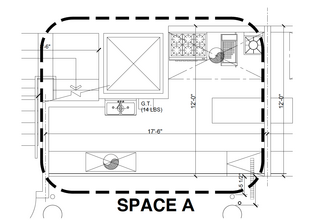 11 W 32nd St, New York, NY for rent Floor Plan- Image 2 of 2