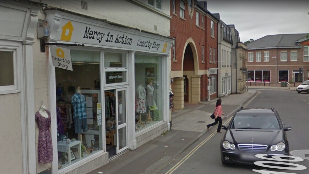 5 Manvers St, Trowbridge for sale - Building Photo - Image 1 of 1