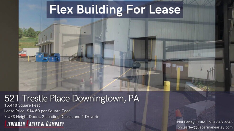 521 Trestle Pl, Downingtown, PA for sale - Commercial Listing Video - Image 1 of 1