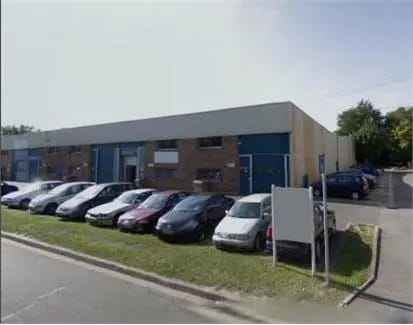 Light Industrial in Lisses to rent Building Photo- Image 1 of 4