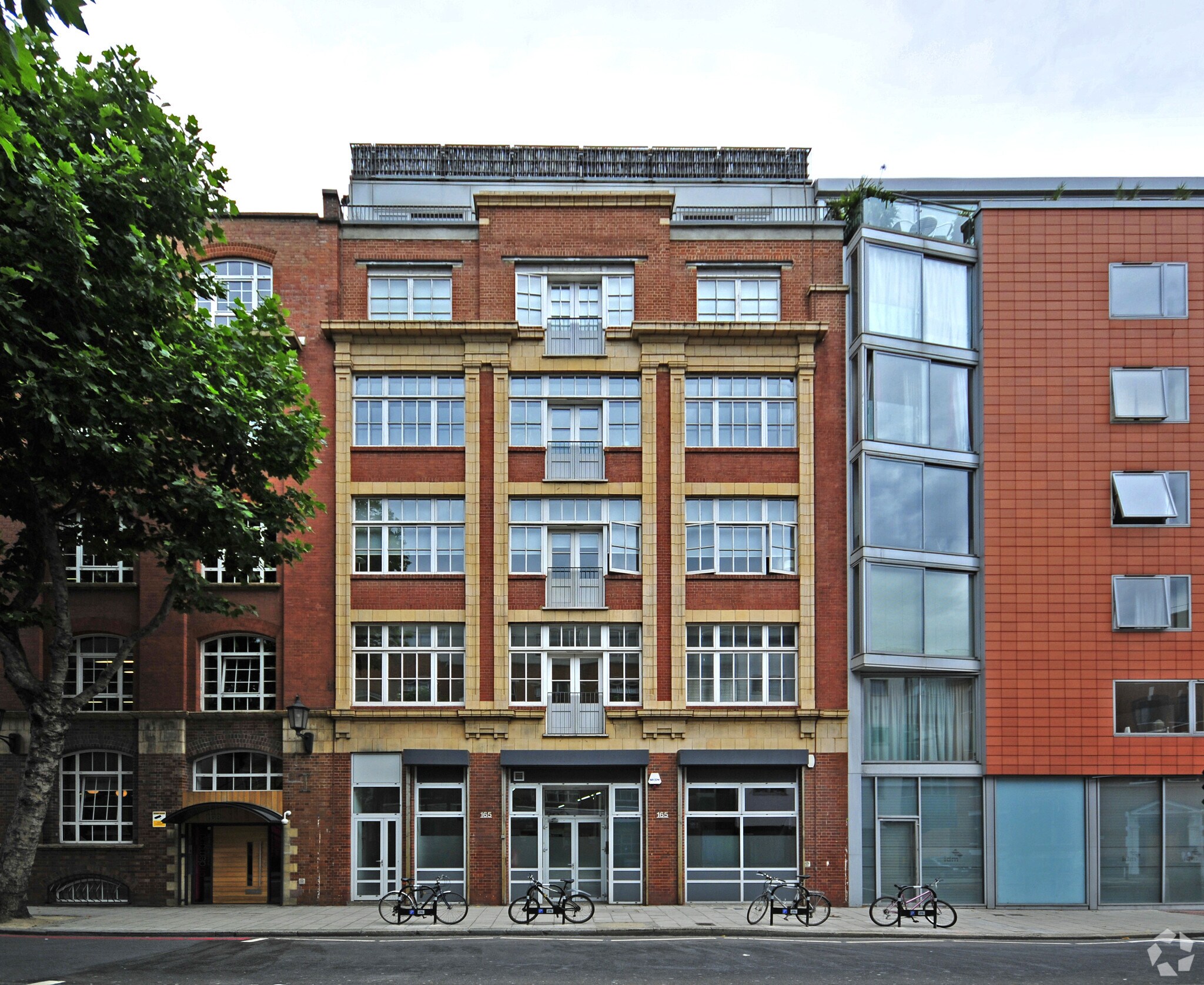 165 Tower Bridge Rd, London for sale Primary Photo- Image 1 of 1