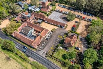 Main Rd, Lymington, HAM - Aerial  map view - Image1