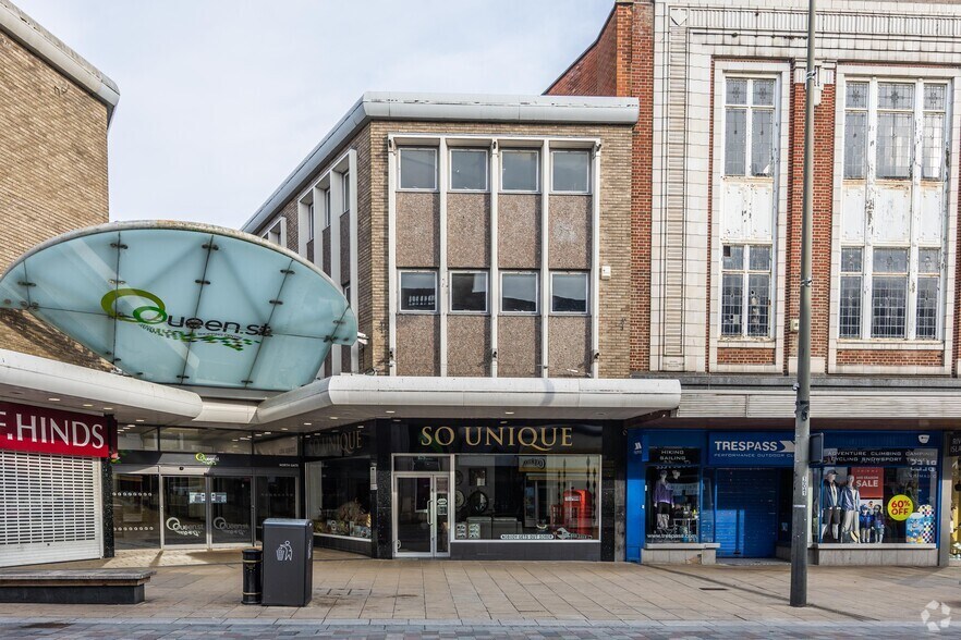 43A Northgate, Darlington for sale - Primary Photo - Image 1 of 1