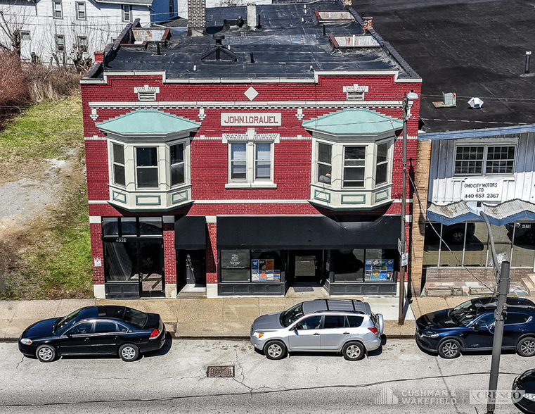 4828 Lorain Ave, Cleveland, OH for sale - Building Photo - Image 1 of 2