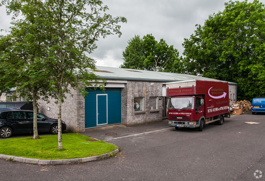 Old Mills Trading Estate, Paulton for sale - Primary Photo - Image 1 of 1