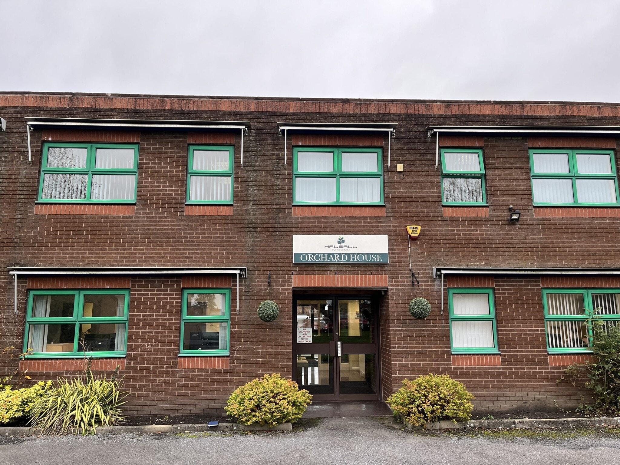 Halsall Business Park, Ormskirk to rent Building Photo- Image 1 of 2