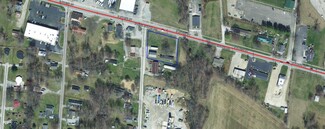 More details for 708 E State St, Georgetown, OH - Land for Sale