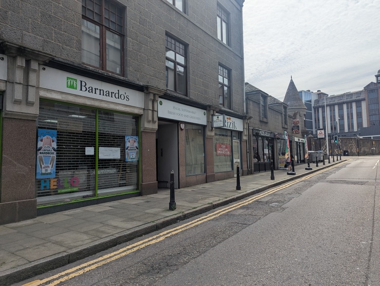 34 St. Andrew St, Aberdeen to rent - Building Photo - Image 2 of 3