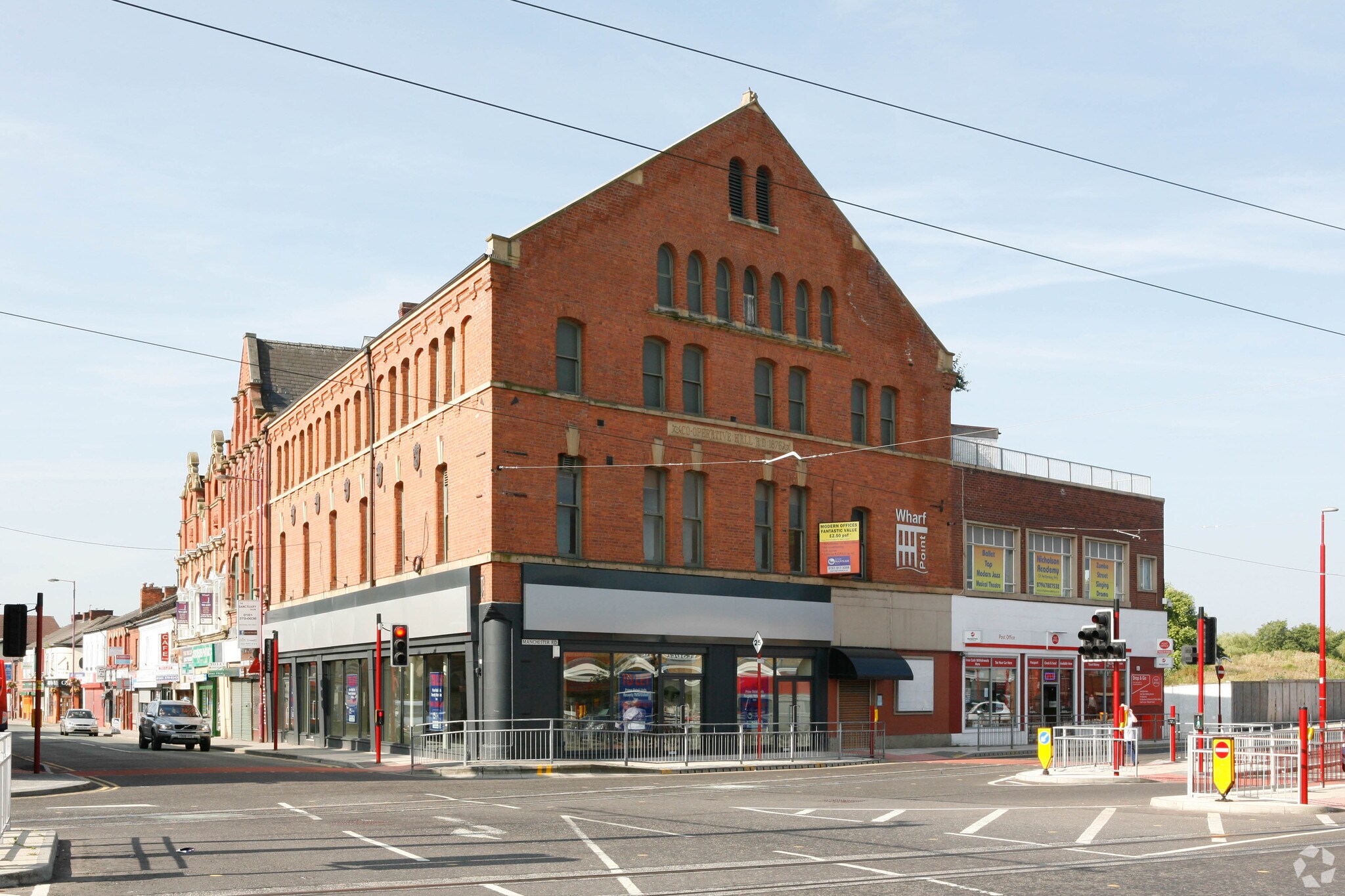 87-97 Market St, Manchester to rent Primary Photo- Image 1 of 13