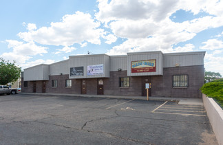 More details for 2531 Jefferson St NE, Albuquerque, NM - Industrial for Rent