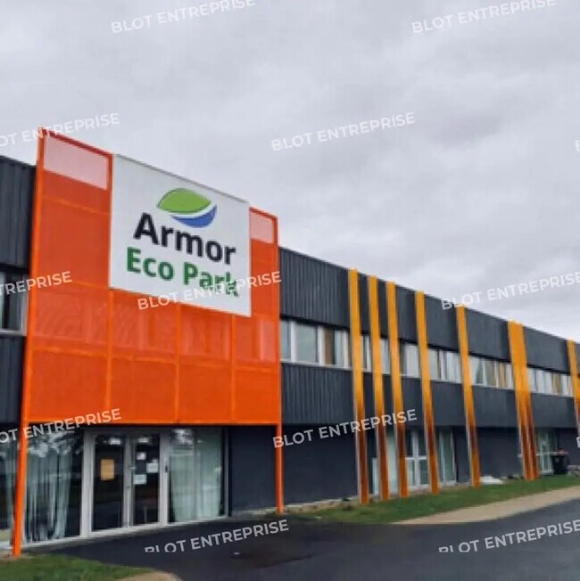 Location Entrepôt 190 m²