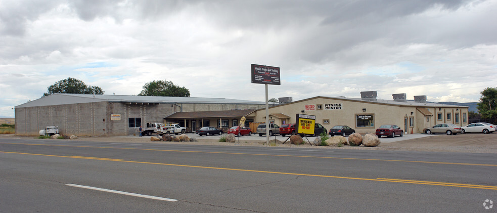 860 S Main St, Nephi, UT for sale - Primary Photo - Image 1 of 8