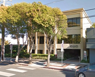 More details for 695 Oak Grove Ave, Menlo Park, CA - Office for Sale