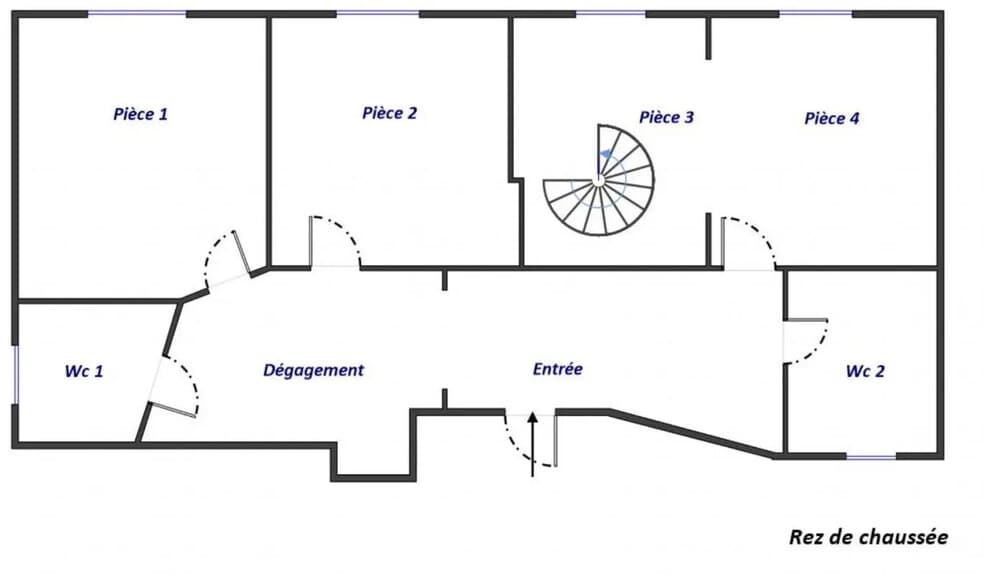 Build-to-Rent in Paris for sale - Building Photo - Image 2 of 13