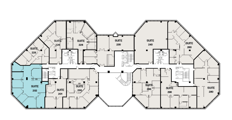 2780 Skypark Dr, Torrance, CA for rent Floor Plan- Image 1 of 2