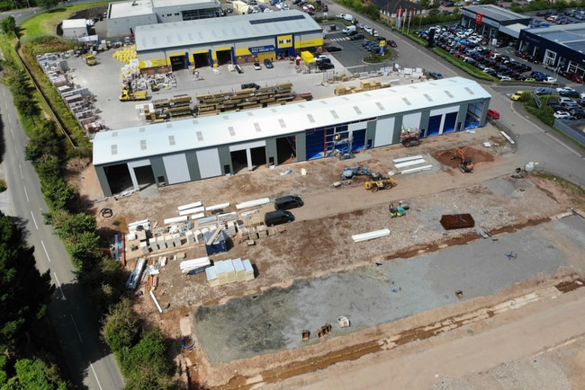 More details for 21B Buntsford Dr, Bromsgrove - Industrial for Sale