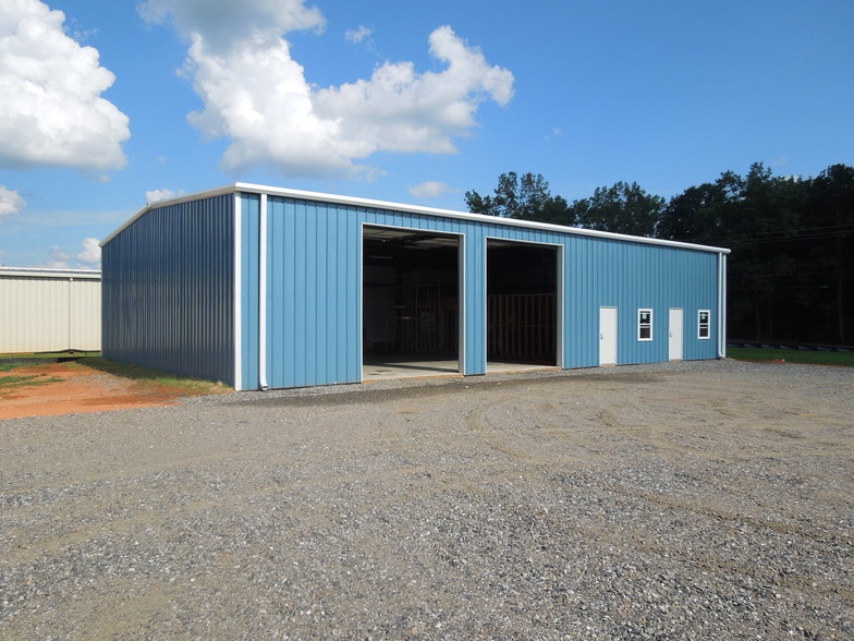 1650 Buffalo Shoals Rd, Statesville, NC for sale - Building Photo - Image 1 of 1