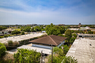 6343 Skyline Dr, Houston, TX - aerial  map view - Image1