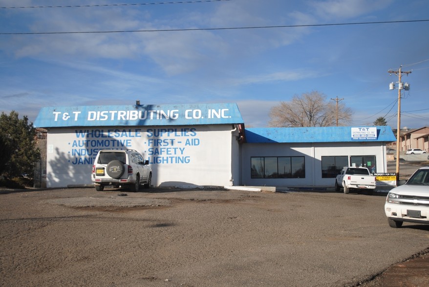 1700 S Second St, Gallup, NM for sale - Primary Photo - Image 1 of 1