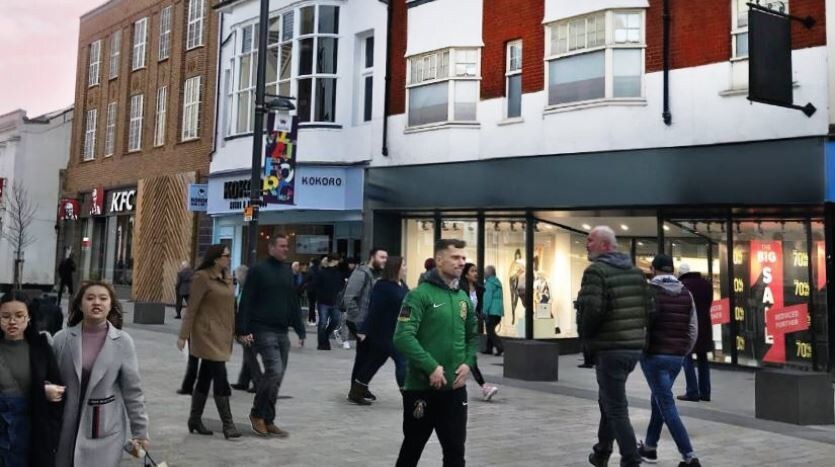 48-50 High St, Watford for sale Building Photo- Image 1 of 1