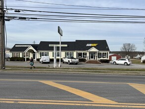 15444-15446 W High St, Middlefield, OH for rent Building Photo- Image 1 of 12