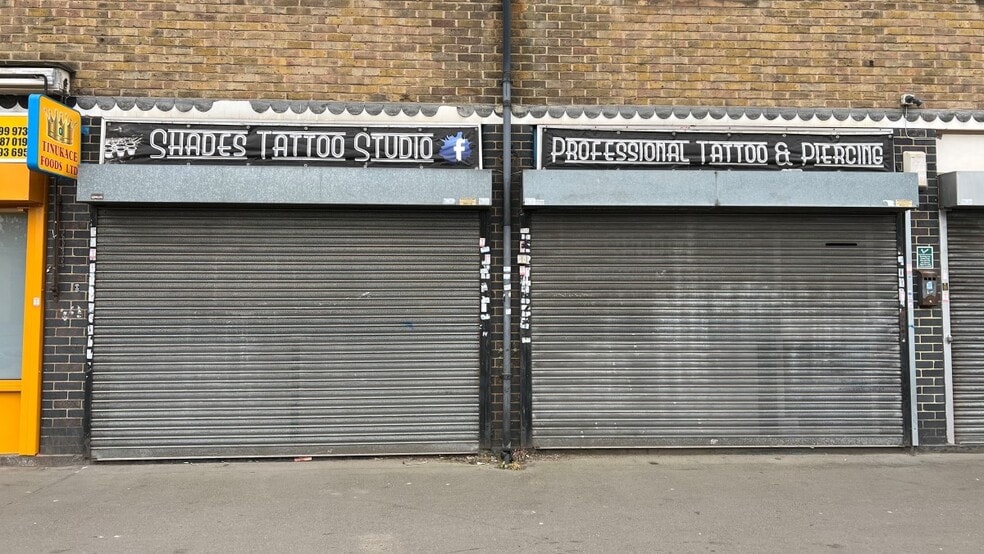 23-25 Calcutta Rd, Tilbury for sale - Primary Photo - Image 1 of 1