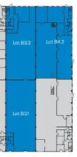 Light Industrial in Éragny to rent Floor Plan- Image 1 of 2