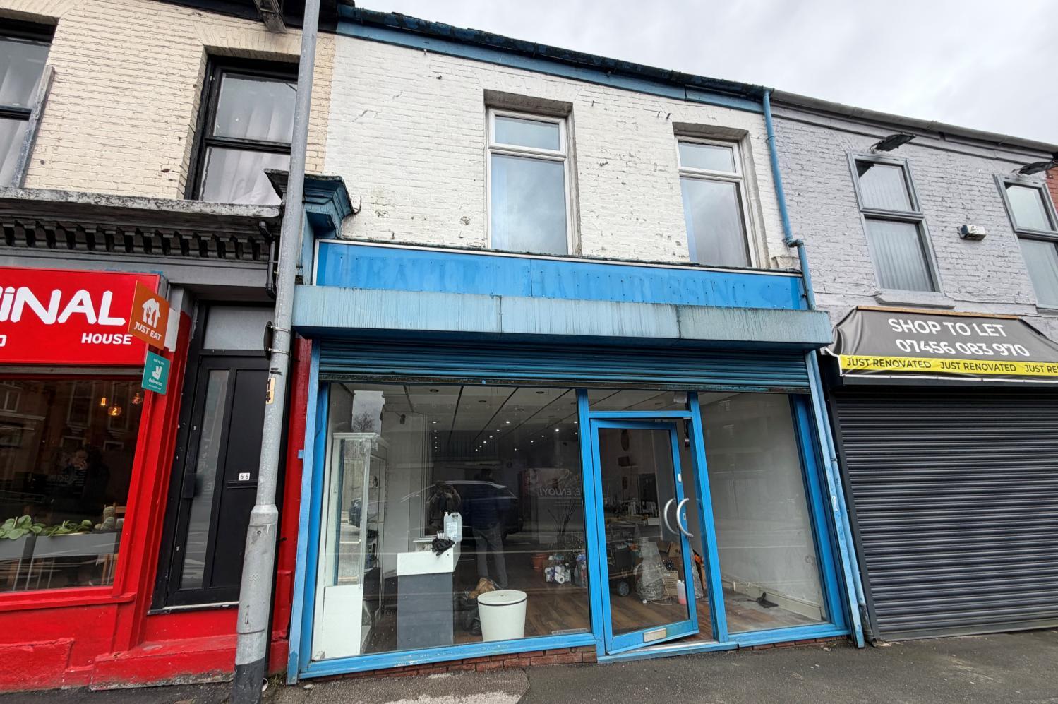 64 Bridge St, Bolton for sale Building Photo- Image 1 of 2