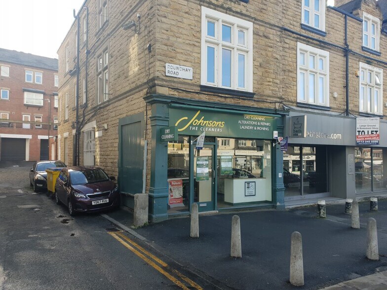 476 Roundhay Rd, Leeds for sale - Primary Photo - Image 1 of 1