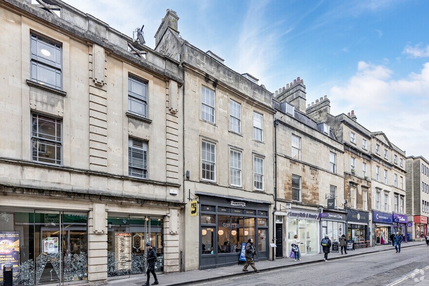 24 Westgate St, Bath for sale - Primary Photo - Image 1 of 1