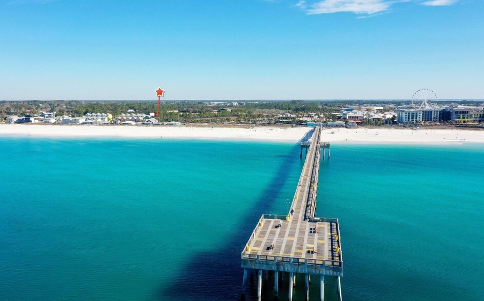 TBD Front Beach Road LOT 2, Panama City Beach, FL for sale - Building Photo - Image 3 of 8