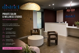 More details for 11012 Macleod Trl SE, Calgary, AB - Co-working to Rent