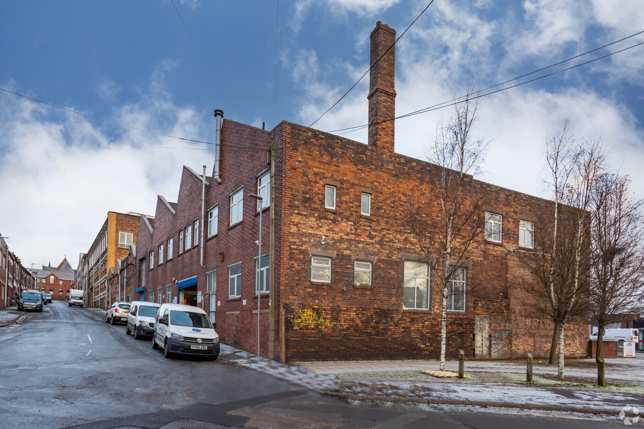 Ogden Rd, Stoke On Trent for sale Primary Photo- Image 1 of 1