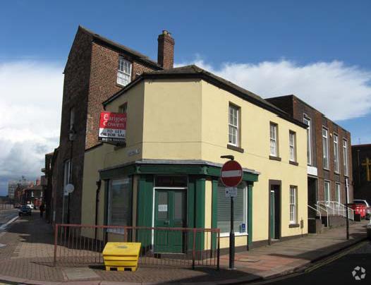 1-3 Abbey St, Carlisle for sale Primary Photo- Image 1 of 1