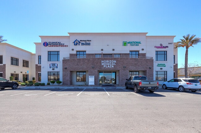 More details for 3007 W Horizon Ridge Pky, Henderson, NV - Office, Office / Medical to Rent