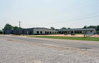 More details for 306 W Juneau St, Purcell, OK - Industrial for Rent